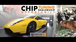 ECU Remapping & Chip Tuning Dealership Opportunity