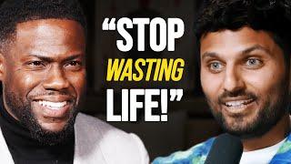 KEVIN HART ON: The SECRET To Success & Happiness NOBODY TALKS ABOUT (Do This In 2023) | Jay Shetty