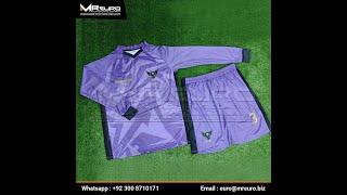 Soccer Goalie Jerseys & Shorts