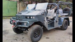 МОБИЛЬНАЯ ТАКТИЧЕСКАЯ МОДУЛЬНАЯ ПЛАТФОРМА– МТМ -3900 «КИЛЕСК»
