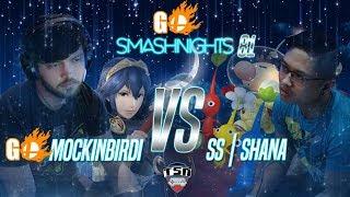 GSN 81 - SS | Shana (Olimar) vs. GO! Mockingbirdi (Lucina)