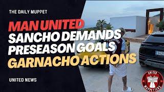Omar, Ekitike, Keepers | Manchester United Transfer News | The Daily Muppet