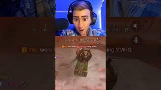 Parker vs Lady  cod mobile