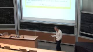 Eduard Feireisl: Stability issues in the theory of complete fluid systems