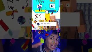 Escape Run: With Steve And Others - Funny Animation #shortsvideo @MobsCartoon