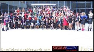 Dom Television Network 4K DomCon LA 2016 Part 4