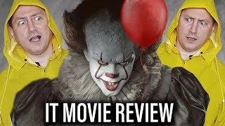 IT Movie Review (2017)