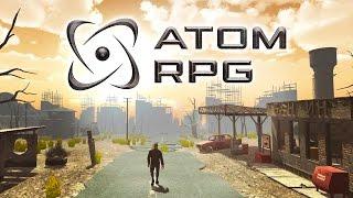 ATOM RPG - Fallout 2.5