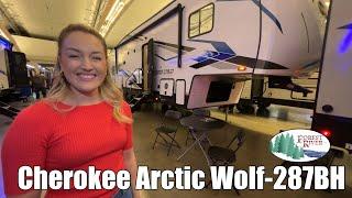 Forest River RV-Cherokee Arctic Wolf-287BH