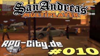 Let's Play GTA SAMP RPG-City (Server) #010 [Deutsch] [FullHD / @60 FPS] - LVPD auf Undercover-Tour