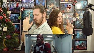 Marvel Studios Black Widow | Reaction