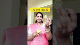 wait for the endmust watch and try#shorts #hacks #kitchentips #trendingshorts #telugutips #tips