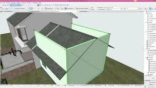 ARCHICAD 23 +TWINMOTION 2019 ( 01 )