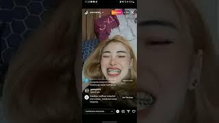 jessika intan live instagram terbaru cantik banget!!!