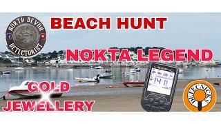 METAL DETECTING UK - NOKTA LEGEND - GOLD - RING - COINS @detecnicksmetaldetectors2984