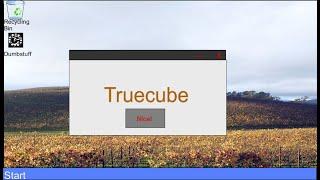 intro for _Dumbstuff Truecube