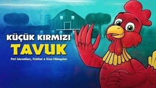 Küçük Kırmızı Tavuk - Çizgi Film Masal