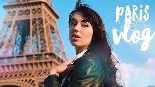 ВЛОГ - Экскурсия По Парижу  Анна Зеленцова  ночной Париж  Paris Vlog