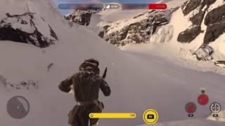 STAR WARS™ Battlefront™ Lemon solo vs darth lime