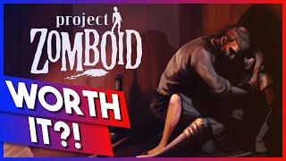 Project Zomboid Review // Is It Worth It?!