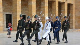 Ataturk Tomb (Anitkabir)-Founder of Modern Turkey (With Facts/Figures)