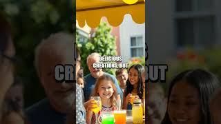 The Resilience Manifested in Lemonade