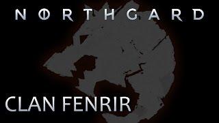 Northgard : Fenrir, Clan of the Wolf Gameplay