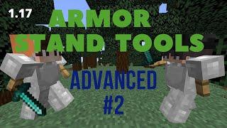 How to create CUSTOM ARMOR STANDS in your minecraft server with ARMOR STAND TOOLS on 1.17