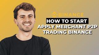 How To Apply For Binance P2P Merchant (Step by Step) │Ai Hipe