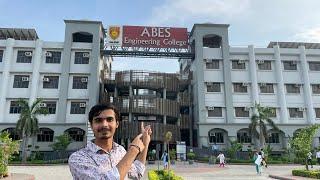 ABES Engineering College | Campus Tour | Part 1