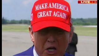 BRUTAL: Trump confronted TO HIS FACE on his own hypocrisy