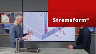 Schneller betonieren, aber sicher: So hält Stremaform® Wände stabil!