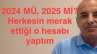 2024 YILINDA EMEKLİ OLANLAR NASIL FAZLA MAAŞ ALACAK? EN ANLAŞILIR ŞEKLİYLE TEK TEK HESAPLADIM