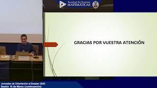 Jornadas de Orientación al Empleo 2025 - Sesión II (continuación)