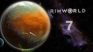 RimWorld #7. Тьюрьма. Сельское хозяйство.