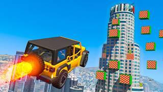 +3850 AGUJEROS CON SORPRESAS EN EL MAZE BANK!! MUY ORIGINAL! - GTA 5 ONLINE