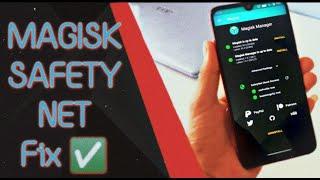 Magisk SafetyNet Check Failed Fix || Ctsprofile False Fix Magisk || Safetynet Bypass