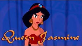 Disney's Aladdin recut ~ Queen Jasmine