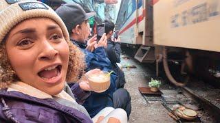 PROVANDO COMIDA DE RUA NO VIETNÃ