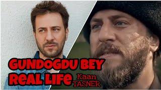 Gundogdu bey In Real Life | Kaan Tasner Biography  | Gundogdu In Ertugrul Ghazi Real Life.