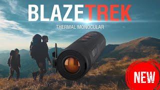 Prepare To Explore Beyond With The ATN BlazeTrek Thermal Monocular!