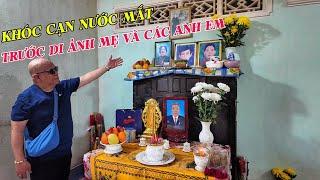 43 Năm Xa Sứ | Trễ 1 Chuyến Bay Ba Nuôi Đã Mất Anh 2 Mãi Mãi