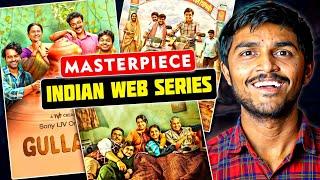 TOP 5 Best INDIAN WEB SERIES RANKED | MUST WATCH