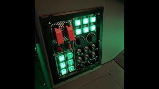 Flush Mounting a Virpil Control Panel #shorts #gaming