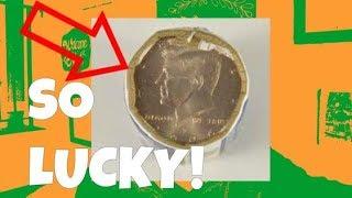 COIN HUNTING JACKPOT!! | ROLL OF NIFC COINS!!