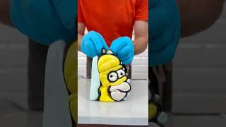 Mind-Blowing Candy Creations Inspired by HOMER SIMPSON!