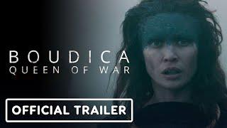 Boudica: Queen Of War - Official Trailer (2023) Olga Kurylenko, Clive Standen