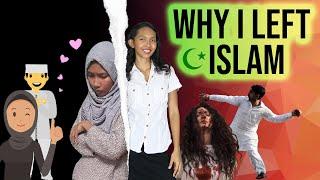 Why I Left Islam: My Struggle