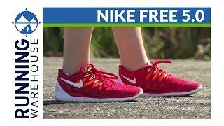 Nike Free 5.0 Shoe Review