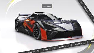 My New KTM X-Bow GT4 | Crew Motorfest Gameplay
